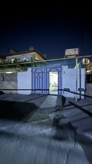maştaga ev: Digah, 4 otaqlı, Köhnə tikili, 90 kv. m — 1