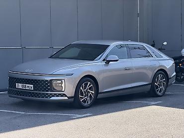 80 б4: Hyundai Grandeur: 2023 г., 3.5 л, Автомат, Газ, Седан — 1
