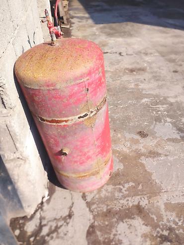 Бачки: Бачок MAN Б/у, Оригинал, Германия — 3