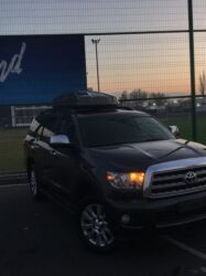 Toyota: Toyota Sequoia: 2009 г., 5.7 л, Автомат, Бензин, Внедорожник — 4