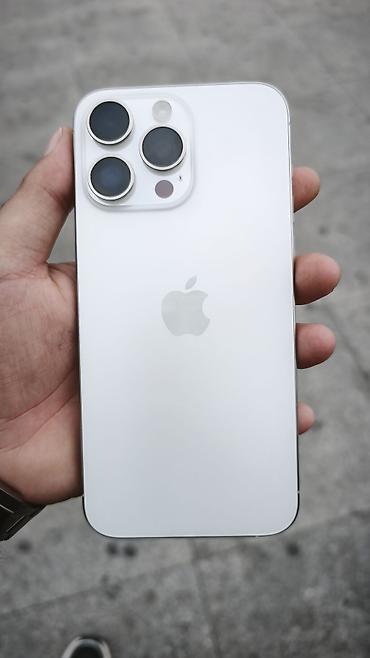 iphone 17 pro max kontakt: IPhone 15 Pro Max, 256 GB, Ağ, Simsiz şarj — 2