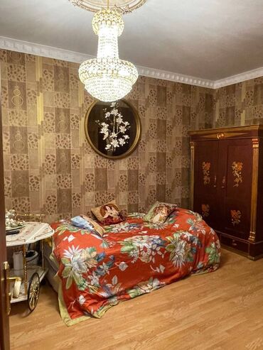 Uzunmüddətli kirayə mənzillər: Nərimanov metrosunun yaxınlığında 5 sayli xəstaxanaya yaxın yerləşən — 17