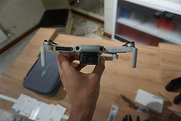 Дроны: Квадрокоптер DJI Mini (серия Mini, ультралёгкий до 249 г) — 6