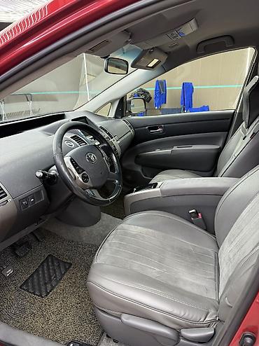 Toyota: Toyota Prius: 2006 г., 1.5 л, Вариатор, Гибрид, Хэтчбэк — 7