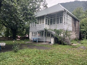 земельный участок в деревне: Qax, 123 kv. m, 4 otaqlı, Hovuzsuz, Kombi, Qaz, İşıq