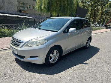 авто в рассрочку без банка без первоначального взноса в бишкеке: Honda Edix: 2006 г., 2 л, Автомат, Газ, Хэтчбэк