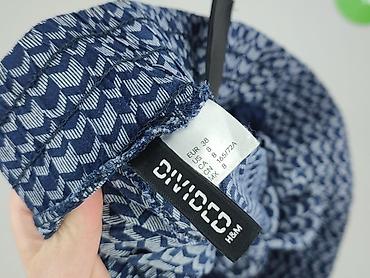 plisy: H&M Divided, Spodnie materiałowe damskie, rozmiar M — 4