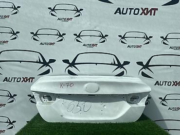 Toyota Camry 3 Крышка багажника оригинал! lalafo.kg да Toyota Camry 3 Крышка багажника оригинал!