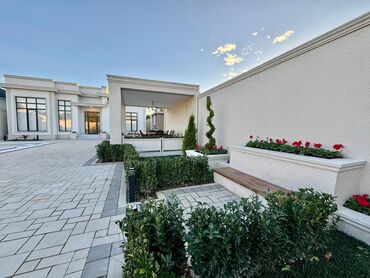 Bağ evlərinin kirayəsi: 220 kv. m, 6 otaqlı, Hovuzlu — 3