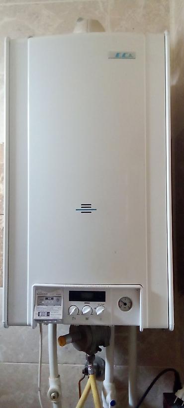İşlənmiş Kombi E.C.A. 24 kVt, Pulsuz çatdırılma, Ödənişli çatdırılma, Rayonlara çatdırılma, Pulsuz quraşdırma, Zəmanətli, Kredit yoxdur