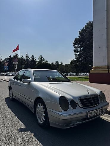 bmw e318: Mercedes-Benz E-Class: 2000 г., 3.2 л, Автомат, Бензин, Седан — 5
