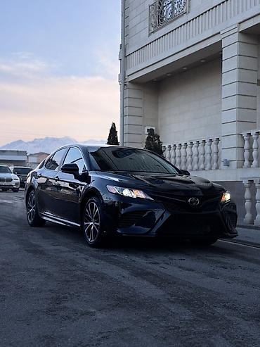 Toyota: Toyota Camry: 2019 г., 2.5 л, Автомат, Бензин, Седан — 7