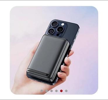 magnet: 🔋 Power Bank ACEFAST M11 — 30W PD + Qi2 Magnetic (Black) Будущее — 4