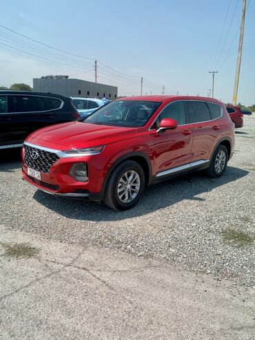 byd машина электромобиль: Hyundai Santa Fe: 2019 г., 2.5 л, Автоматтык, Бензин, Кроссовер