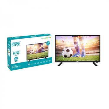 Televizorlar: Televizor Winning Star LCD TV Star ofis və Ev İstifadəsi Üçün Uyğun