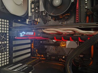 Desktop računari i radne stanice: Gejmer/ AMD Ryzen 7/16GB DDR4 /SSD 250/RX 480 8Gb Povoljno prodajem — 14