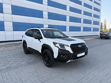 tsunami 100: Subaru Forester: 2022 г., 2.5 л, Автомат, Бензин, Кроссовер — 2