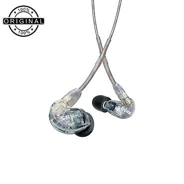 Shure SE215-CL-EFS in-ear qulaqlıqları, (ineyr qulaqlıq) - Səhnə və