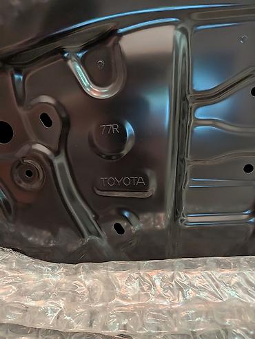 highland: Дверь Передняя правая Toyota, Новый, Оригинал — 3