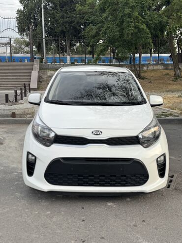 Kia: Kia Morning: 2019 г., 1 л, Автомат, Бензин, Хэтчбэк