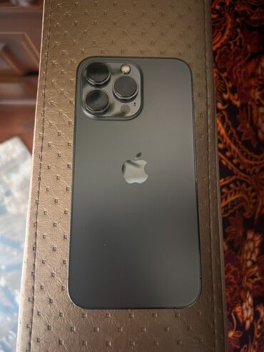сколько стоит айфон 13 про 256 гб: IPhone 13 Pro, Колдонулган, 128 ГБ, Графит, 80 %