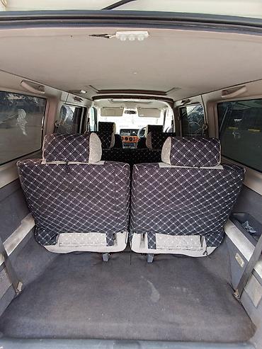 Honda: Honda Stepwgn: 2000 г., 2 л, Автомат, Газ, Минивэн — 14