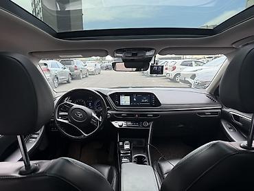 sonata: Hyundai Sonata: 2020 г., 2 л, Автомат, Бензин, Седан — 4