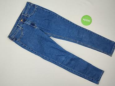 18590a h: H&M, Jeansy damskie, rozmiar M — 2