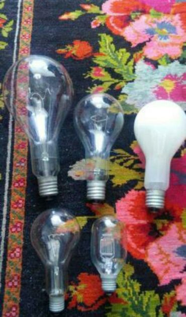 elektrik lampalari v Azərbaycan | Elektrik ustaları: Spiral lampa