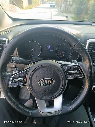 range rober: Kia Sportage: 2020 г., 2 л, Автомат, Дизель, Кроссовер — 10