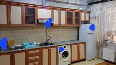 Uzunmüddətli kirayə mənzillər: Xətai rayonu, Məhəmməd Hadi küçəsində, Kolorit restoranın yanında, 15 — 13