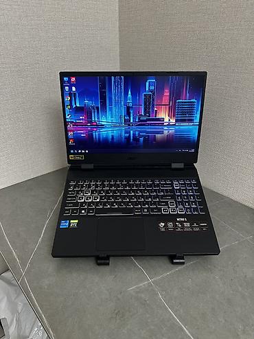 Ноутбуки Acer: Игровой, Б/у, Intel Core i5 — 2