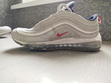nike pegasus: Кроссовки, 42, Nike, Б/у, цвет - Серый, Платная доставка