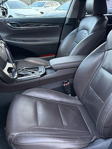 Продажа авто: Hyundai Grandeur: 2019 г., Гибрид, Седан — 5