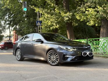 номера для авто: Kia K5: 2018 г., 2 л, Автоматические, Бензин, Седан