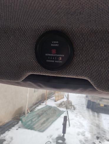 Mercedes-Benz: Mercedes-Benz Vario: 2001 г., 3 л, Механика, Дизель — 15