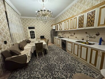 Günlük kirayə evlər: 67 kv. m, 3 otaqlı, Su, Qaz, İnternet — 11