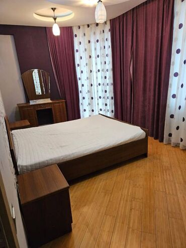 Uzunmüddətli kirayə mənzillər: Nərimanov metrosu Heydər Əliyev mərkəzinə baxan 16 mərtəbəli binanın — 4