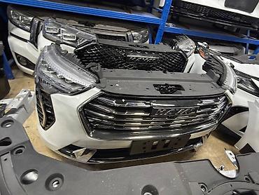 Бампер и комплектующие: Бампер Toyota, Новый, Оригинал — 14