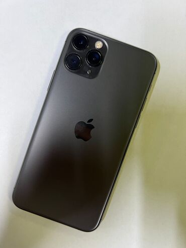 Apple iPhone: IPhone 11 Pro, Б/у, 256 ГБ, Graphite, 81 %