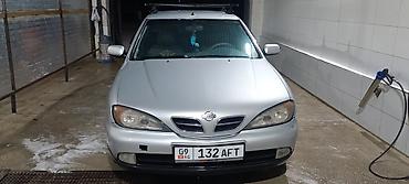 Продажа авто: Nissan Primera: 2001 г., 1.6 л, Механика, Бензин, Седан — 5