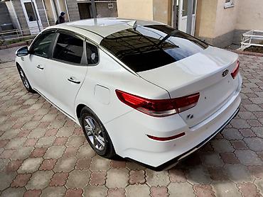 Kia: Kia K5: 2019 г., Бензин — 5