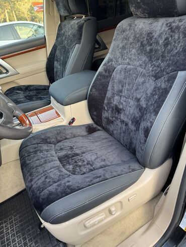 Toyota: Toyota Land Cruiser: 2012 г., 4.6 л, Автомат, Бензин, Внедорожник — 4