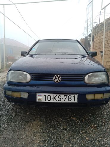 Volkswagen: Volkswagen Golf: 2 l | 1994 il Universal — 1