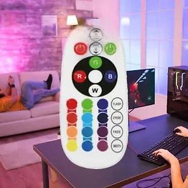 maxi staklene case: RGB LED TRAKA 120 D/M 220V IP54 | -RGB kontroler sa fotografija za — 7