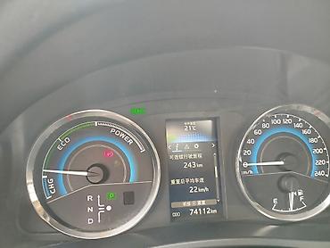 левин тойота: Toyota : 2017 г., Автомат, Гибрид, Седан — 1