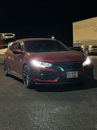 type r: Honda Civic: 2017 г., 1.5 л, Механика, Бензин, Хэтчбэк — 8