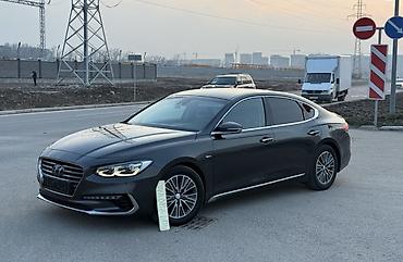 gac ion: Hyundai Grandeur: 2019 г., 2.4 л, Автомат, Гибрид, Седан — 3