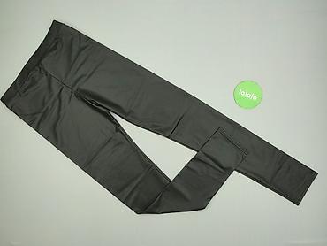 spodenki push up: Legginsy Ze skóry ekologicznej damskie, rozmiar S — 3