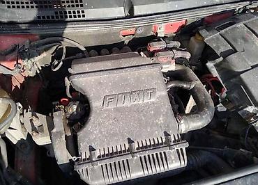 a4 5300b: MENJAC ZA FIAT PUNTO ZA 2003. GOD. | FIAT PUNTO 1.2 16V MENJAC — 1